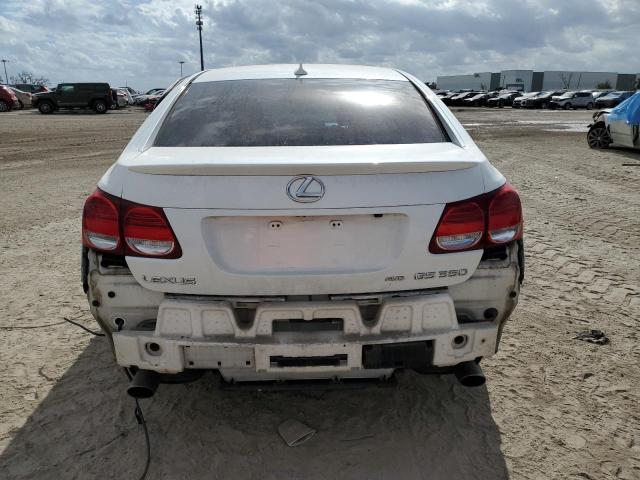 Photo 6 from auction – 2008 LEXUS GS 350 with VIN JTHCE96SX80020844