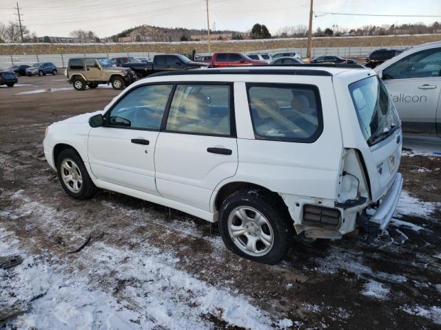 Photo 2 from auction – 2007 SUBARU FORESTER 2 with VIN JF1SG63607H732847
