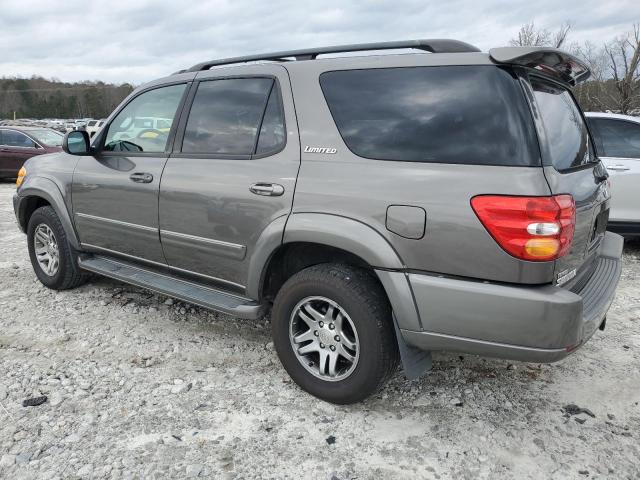 Photo 2 from auction – 2003 TOYOTA SEQUOIA LI with VIN 5TDZT38A83S181766