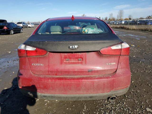 Photo 6 from auction – 2016 KIA FORTE EX with VIN KNAFZ4A82G5464929