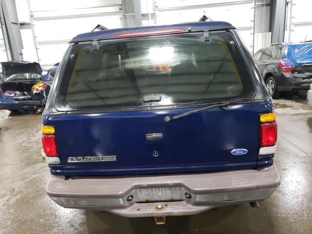 Photo 6 from auction – 1996 FORD EXPLORER with VIN 1FMDU34X4TZB21611