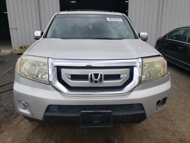 Photo 5 from auction – 2009 HONDA PILOT EXL with VIN 5FNYF38569B003826