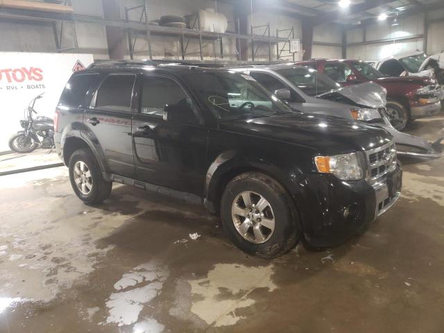 Photo 4 from auction – 2012 FORD ESCAPE LIM with VIN 1FMCU0EG1CKB29795