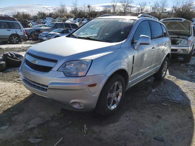 CHEVROLET CAPTIVA SP 2012 with VIN 3GNFL4E52CS585858 - Photo from auction