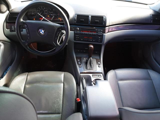 Photo 8 from auction – 2002 BMW 325 XI with VIN WBAEU33482PH85551