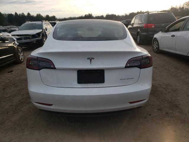 Photo 6 from auction – 2022 TESLA MODEL 3 with VIN 5YJ3E1EB8NF322697