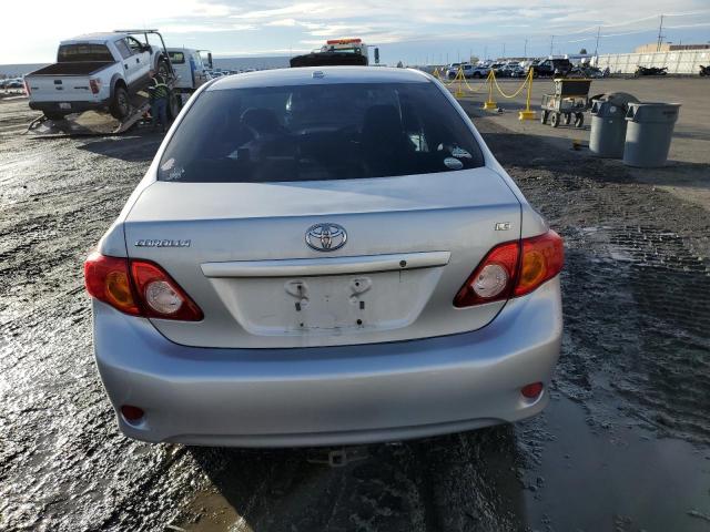 Photo 6 from auction – 2010 TOYOTA COROLLA BA with VIN 2T1BU4EE3AC432064
