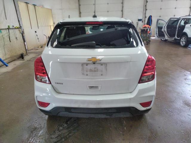 Photo 6 from auction – 2019 CHEVROLET TRAX LS with VIN 3GNCJKSB4KL392109