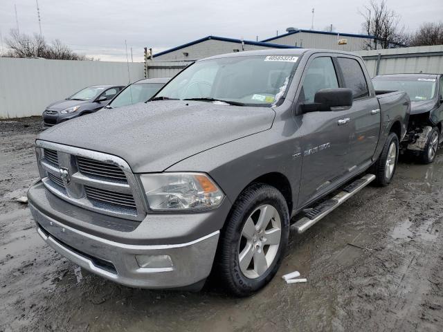 DODGE RAM 1500 S 2012 with VIN 1C6RD6LT1CS216573 - Photo from auction