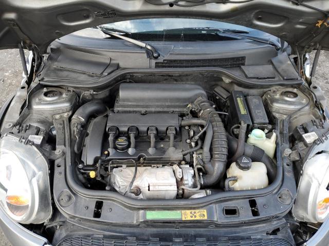 Photo 11 from auction – 2009 MINI COOPER S with VIN WMWMF73509TT94768