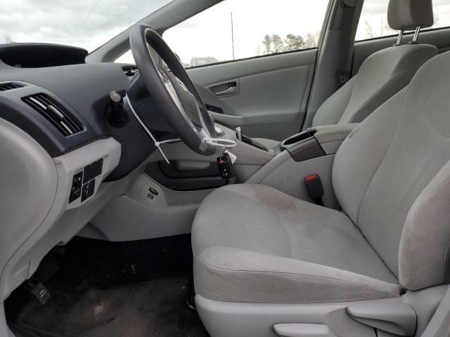 Photo 7 from auction – 2015 TOYOTA PRIUS with VIN JTDKN3DU0F1981653
