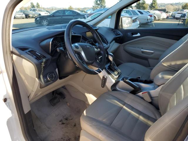 Photo 7 from auction – 2014 FORD C-MAX PREM with VIN 1FADP5CU0EL513401