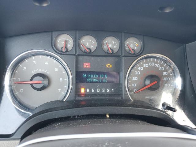 Photo 9 from auction – 2009 FORD F150 SUPER with VIN 1FTPW14V99FA20413