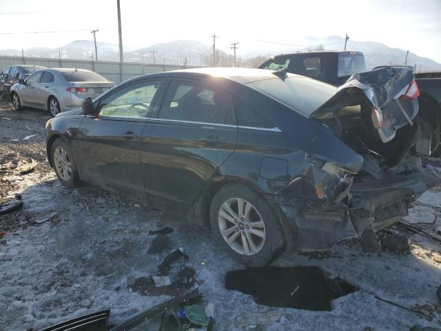 Photo 2 from auction – 2011 HYUNDAI SONATA GLS with VIN 5NPEB4AC8BH185467