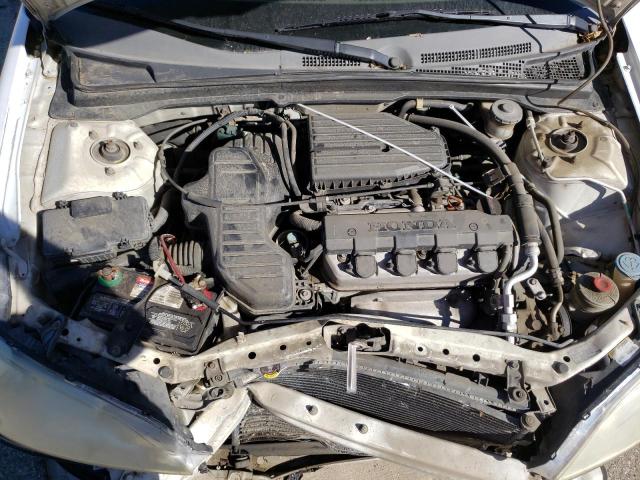 Photo 11 from auction – 2005 HONDA CIVIC DX with VIN 2HGES16455H559175