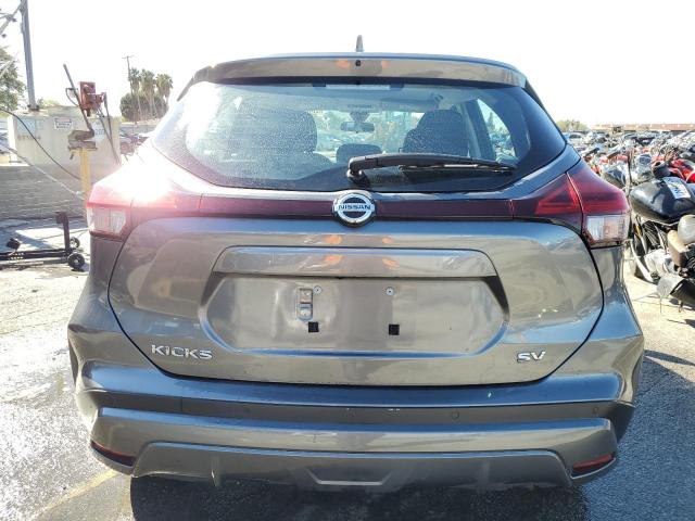 Photo 6 from auction – 2021 NISSAN KICKS SV with VIN 3N1CP5CV7ML480076