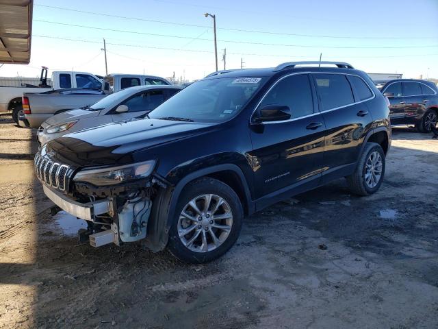 Photo 1 from auction – 2019 JEEP CHEROKEE L with VIN 1C4PJLCX9KD128643