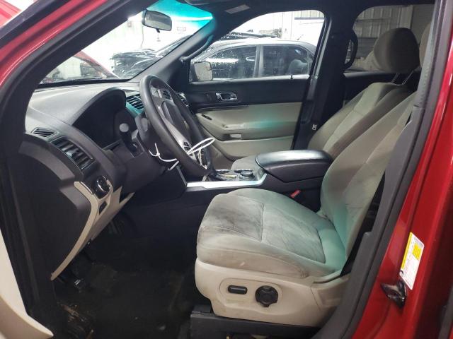 Photo 7 from auction – 2012 FORD EXPLORER with VIN 1FMHK8B82CGA80598
