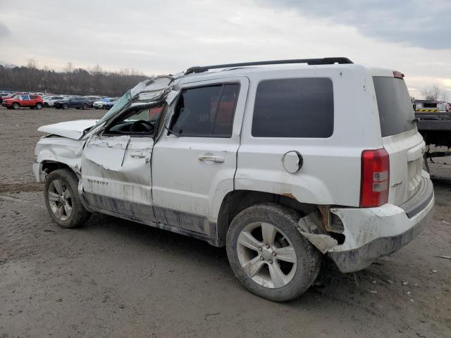 Photo 2 from auction – 2012 JEEP PATRIOT LA with VIN 1C4NJRFB0CD557617