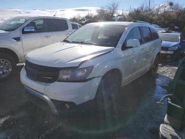 DODGE JOURNEY CR 2018 with VIN 3C4PDDGG2JT388169 - Photo from auction