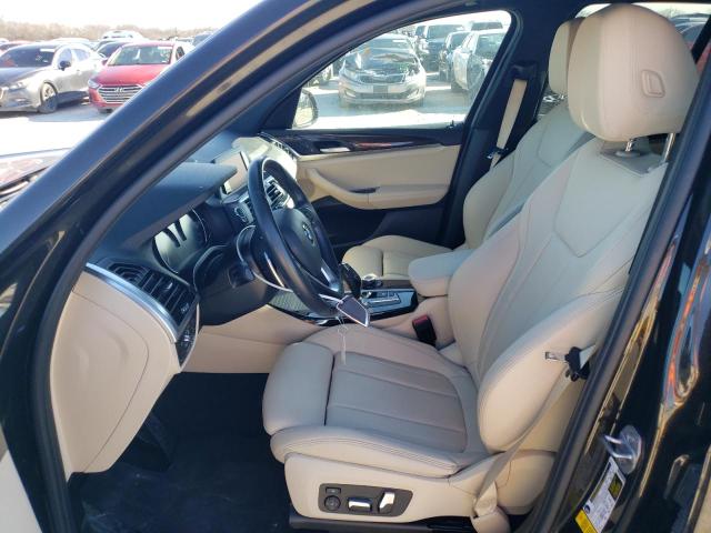 Photo 7 from auction – 2019 BMW X3 SDRIVE3 with VIN 5UXTR7C58KLE96686
