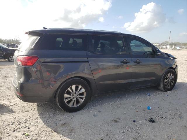 Photo 3 from auction – 2016 KIA SEDONA LX with VIN KNDMB5C19G6215512
