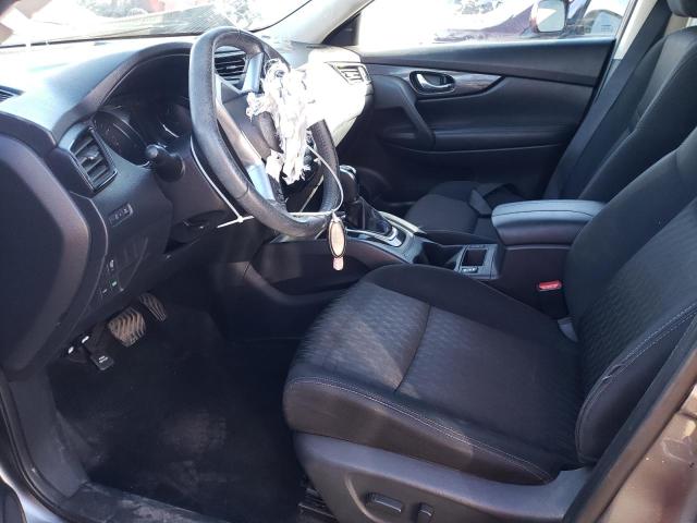 Photo 7 from auction – 2017 NISSAN ROGUE S with VIN KNMAT2MT6HP586931