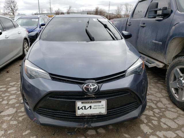 Photo 5 from auction – 2018 TOYOTA COROLLA L with VIN 5YFBURHE2JP788773