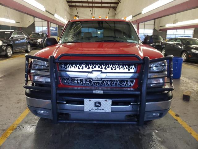 Photo 5 from auction – 2003 CHEVROLET SILVERADO with VIN 1GCEK19TX3E139711