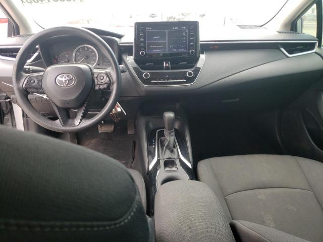Photo 8 from auction – 2021 TOYOTA COROLLA LE with VIN 5YFEPMAE7MP157345