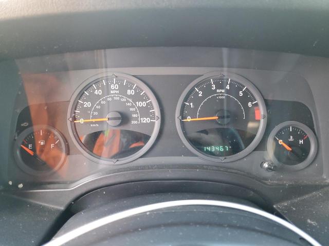 Photo 9 from auction – 2007 JEEP COMPASS with VIN 1J8FF47W77D133330