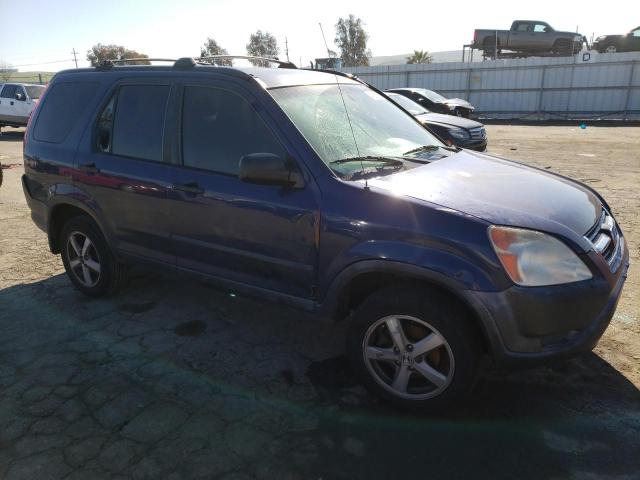 Photo 4 from auction – 2003 HONDA CR-V LX with VIN JHLRD78443C011522