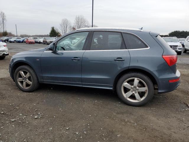 Photo 2 from auction – 2011 AUDI Q5 PREMIUM with VIN WA1DKBFPXBA029525