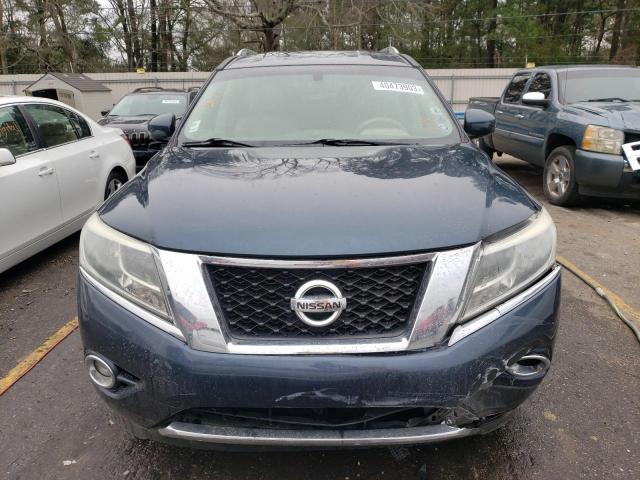 Photo 5 from auction – 2014 NISSAN PATHFINDER with VIN 5N1AR2MN4EC638989