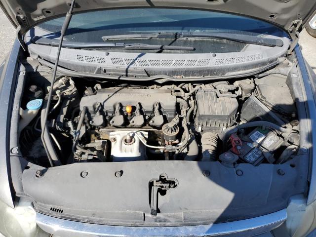 Photo 11 from auction – 2007 HONDA CIVIC LX with VIN 2HGFA16557H313150