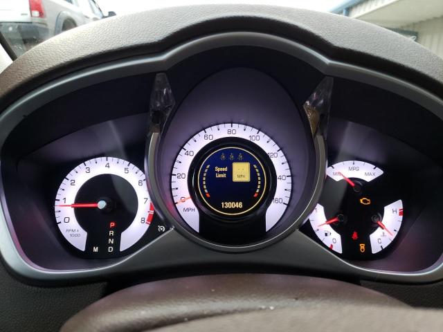 Photo 9 from auction – 2010 CADILLAC SRX PERFOR with VIN 3GYFNBEY5AS560218