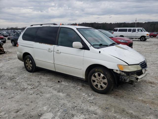 Photo 4 from auction – 2003 HONDA ODYSSEY EX with VIN 5FNRL18083B003081