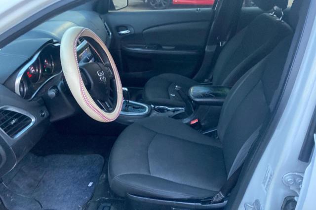 Photo 5 from auction – 2012 DODGE AVENGER SE with VIN 1C3CDZAB1CN272445
