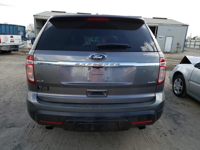 Photo 6 from auction – 2014 FORD EXPLORER X with VIN 1FM5K8D88EGB14448