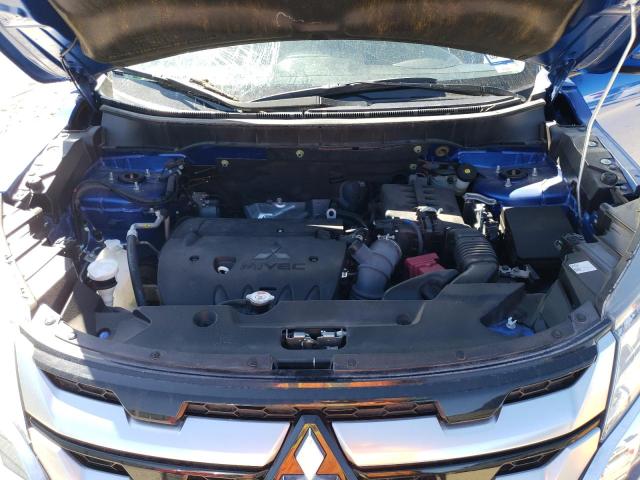 Photo 12 from auction – 2020 MITSUBISHI OUTLANDER with VIN JA4AP4AU9LU016875