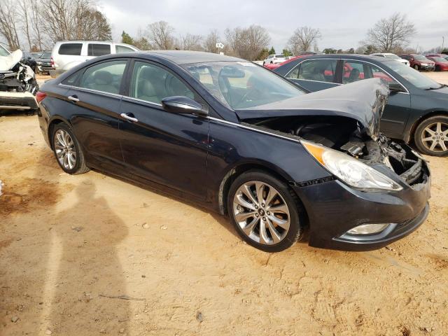 Photo 4 from auction – 2013 HYUNDAI SONATA SE with VIN 5NPEC4AB9DH535762