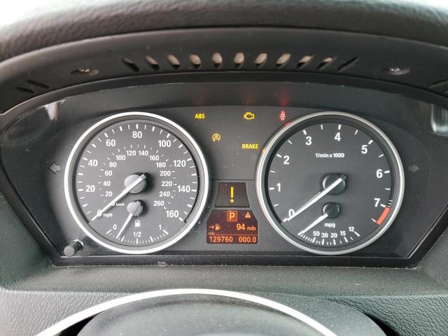 Photo 9 from auction – 2008 BMW X5 3.0I with VIN 5UXFE43528L025405