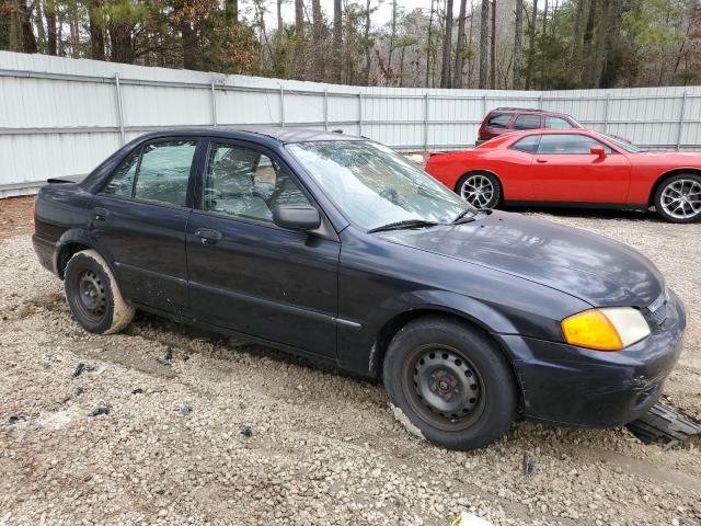 Photo 4 from auction – 2000 MAZDA PROTEGE DX with VIN JM1BJ2224Y0211195