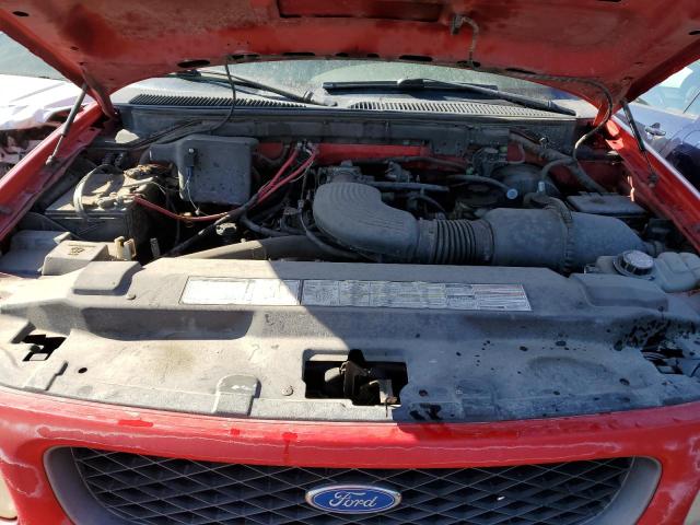 Photo 11 from auction – 1997 FORD F250 with VIN 2FTFX28L3VCA71192
