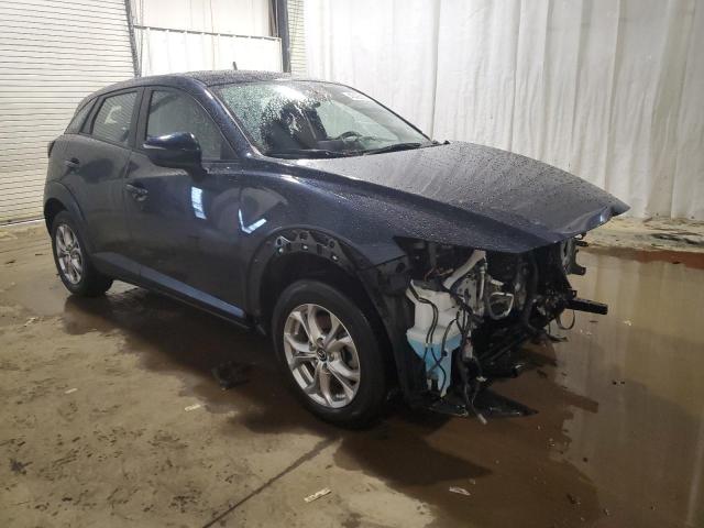 Photo 4 from auction – 2021 MAZDA CX-3 SPORT with VIN JM1DKFB76M1506831