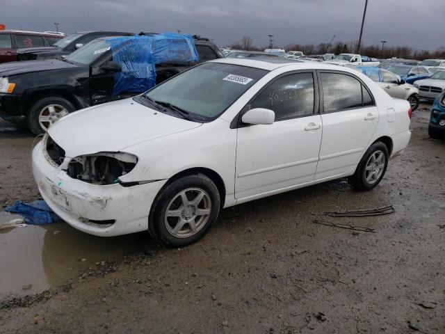 Foto 1 de la subasta – 2008 TOYOTA COROLLA CE con VIN 2T1BR32E88C919528
