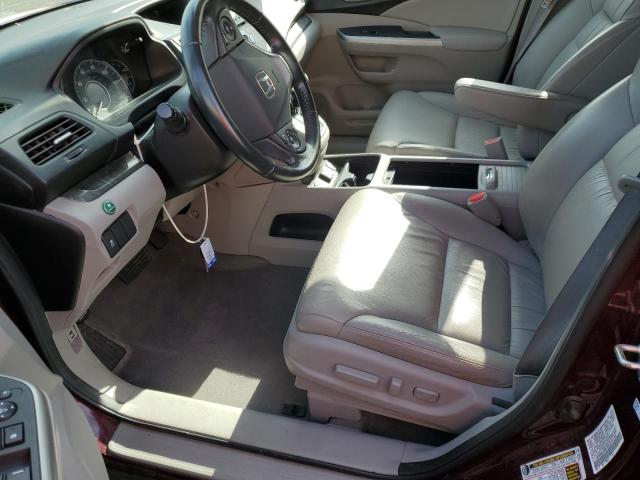 Photo 7 from auction – 2013 HONDA CR-V EX-L with VIN 5J6RM3H79DL009129