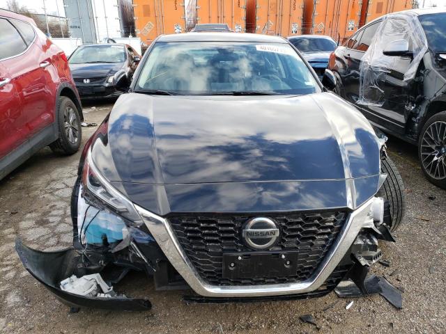 Photo 5 from auction – 2021 NISSAN ALTIMA SL with VIN 1N4BL4EV5MN331232