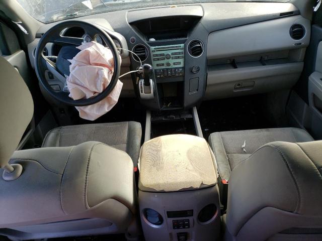 Photo 8 from auction – 2010 HONDA PILOT EX with VIN 5FNYF4H48AB030267