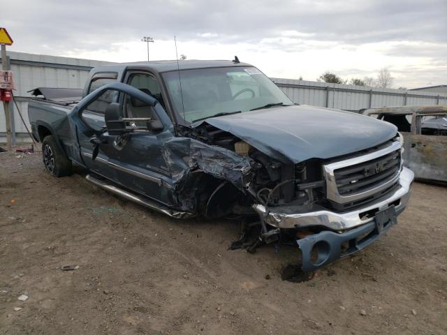 Photo 4 from auction – 2007 GMC SIERRA K25 with VIN 1GTHK23D37F125721